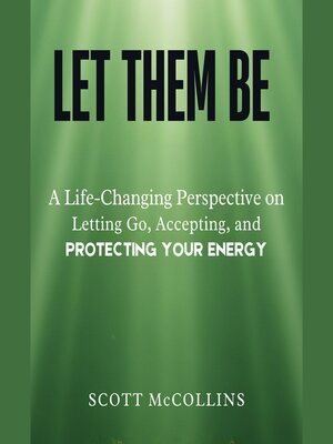 cover image of Let Them Be